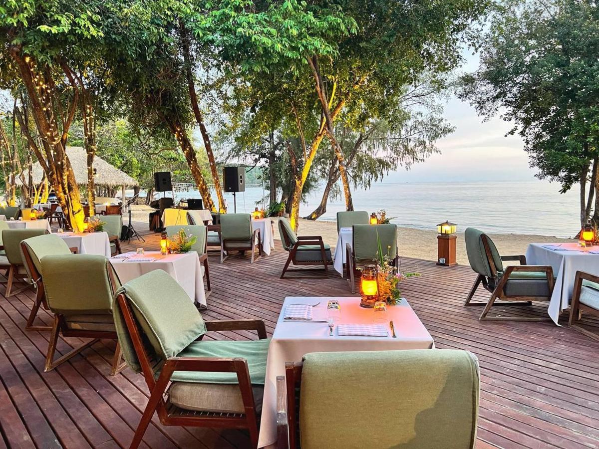 Koh Russey Resort Phumi Kaoh Russey Ngoại thất bức ảnh