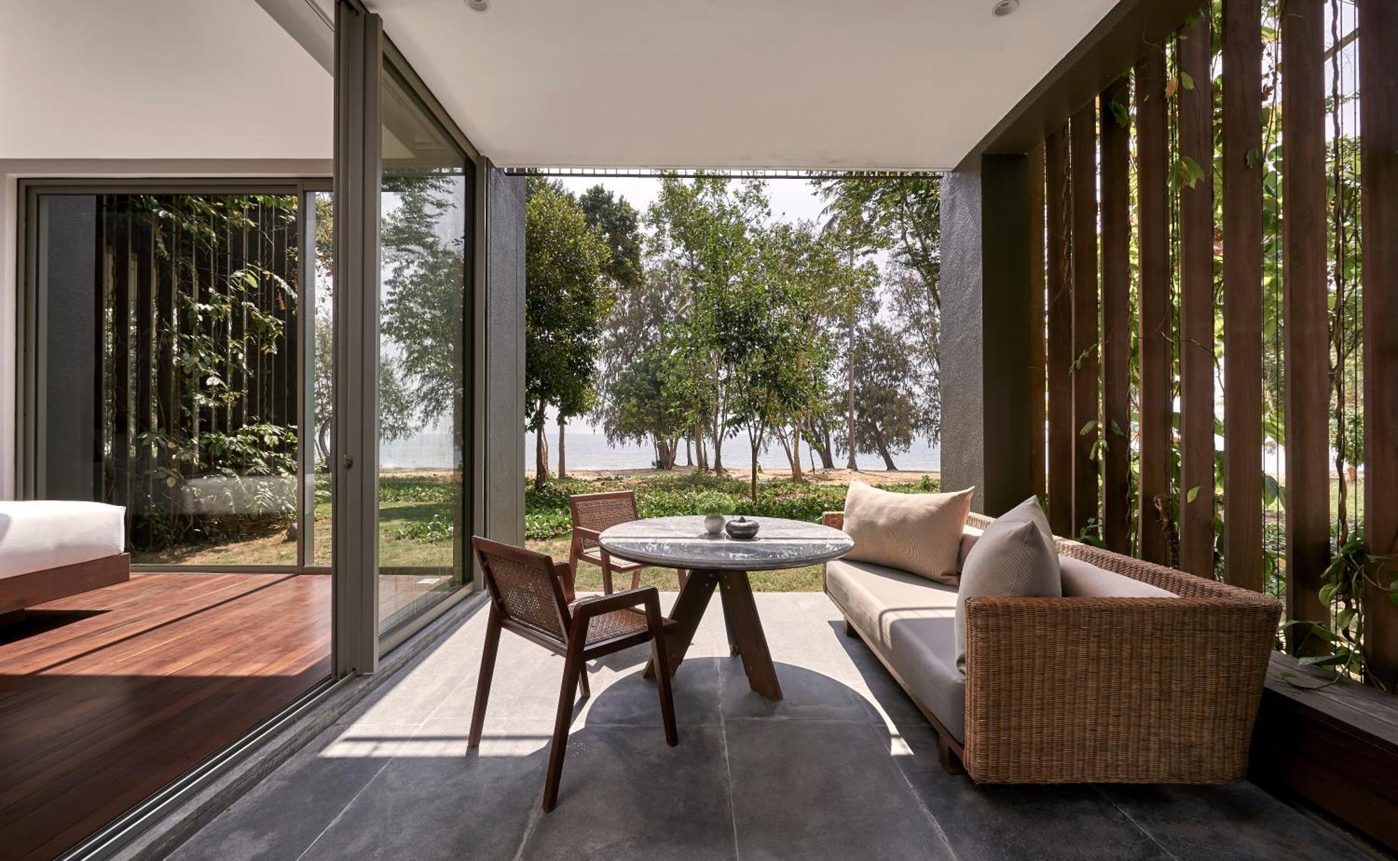 Koh Russey Resort Phumi Kaoh Russey Ngoại thất bức ảnh
