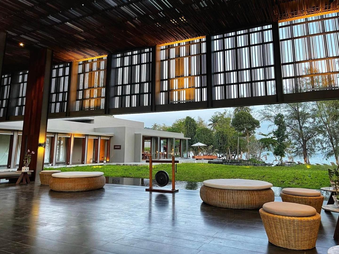 Koh Russey Resort Phumi Kaoh Russey Ngoại thất bức ảnh