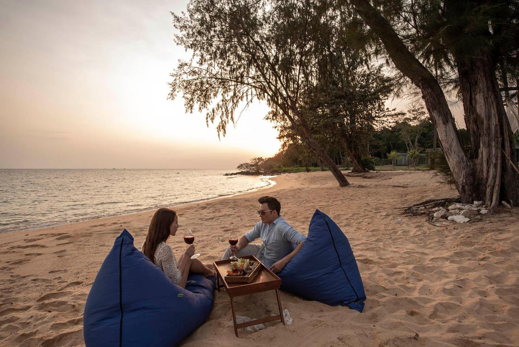 Koh Russey Resort Phumi Kaoh Russey Ngoại thất bức ảnh