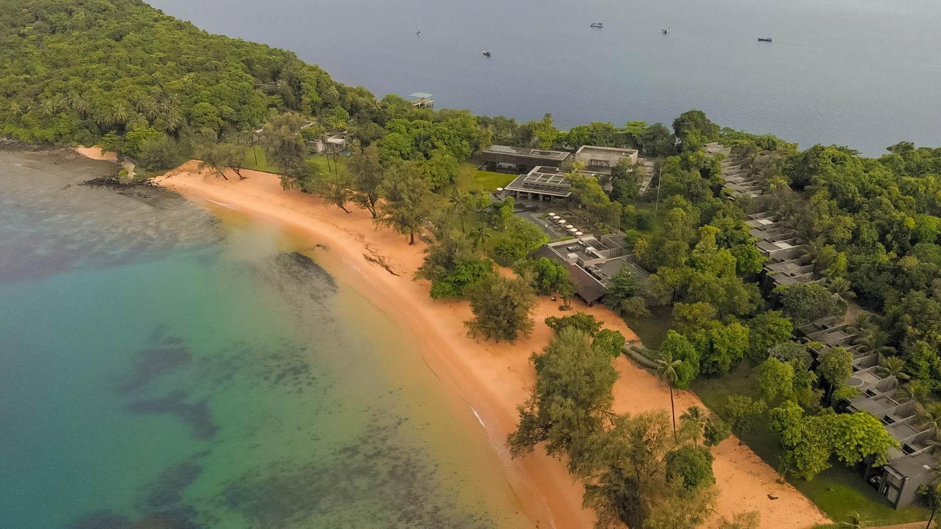 Koh Russey Resort Phumi Kaoh Russey Ngoại thất bức ảnh