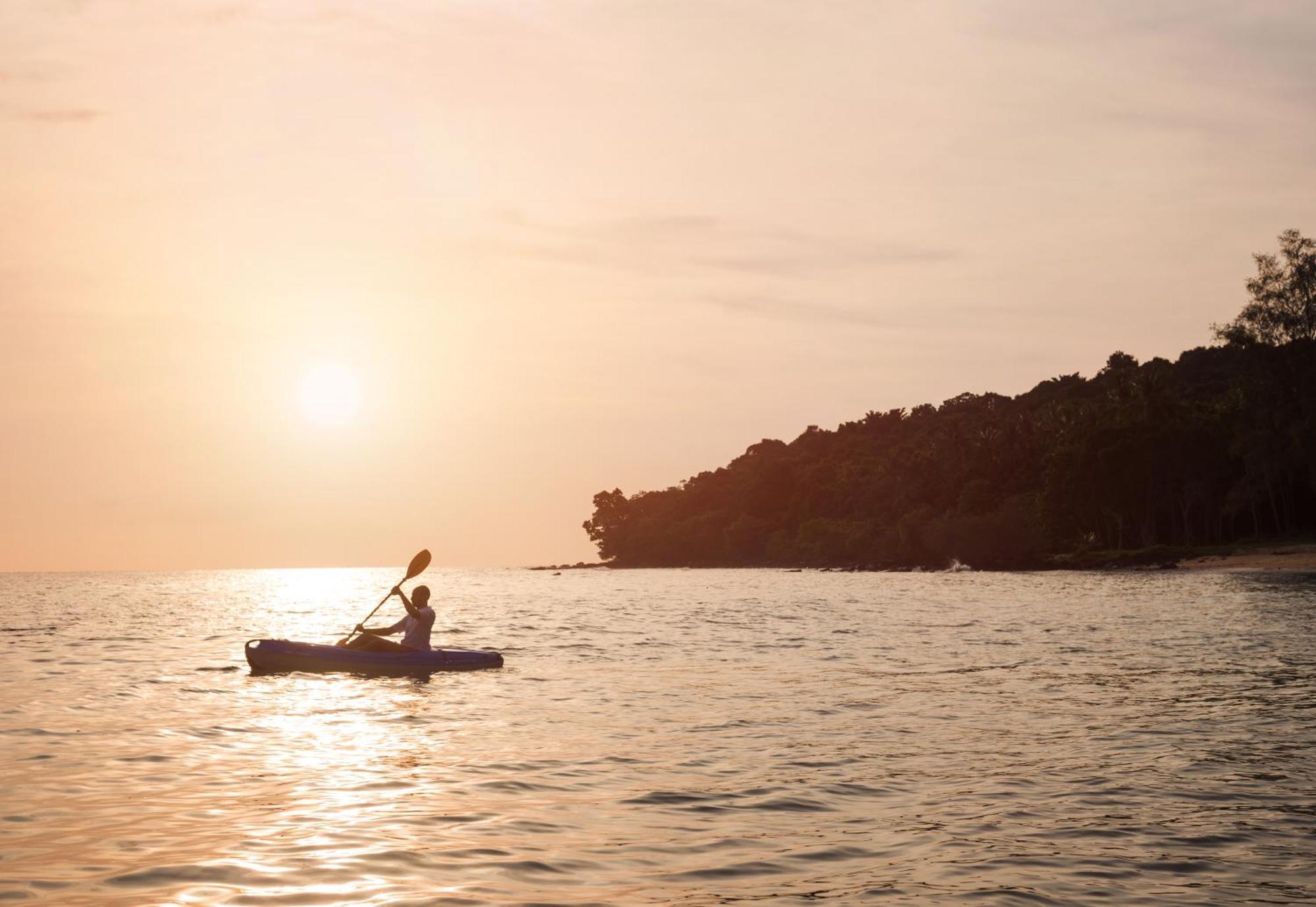 Koh Russey Resort Phumi Kaoh Russey Ngoại thất bức ảnh