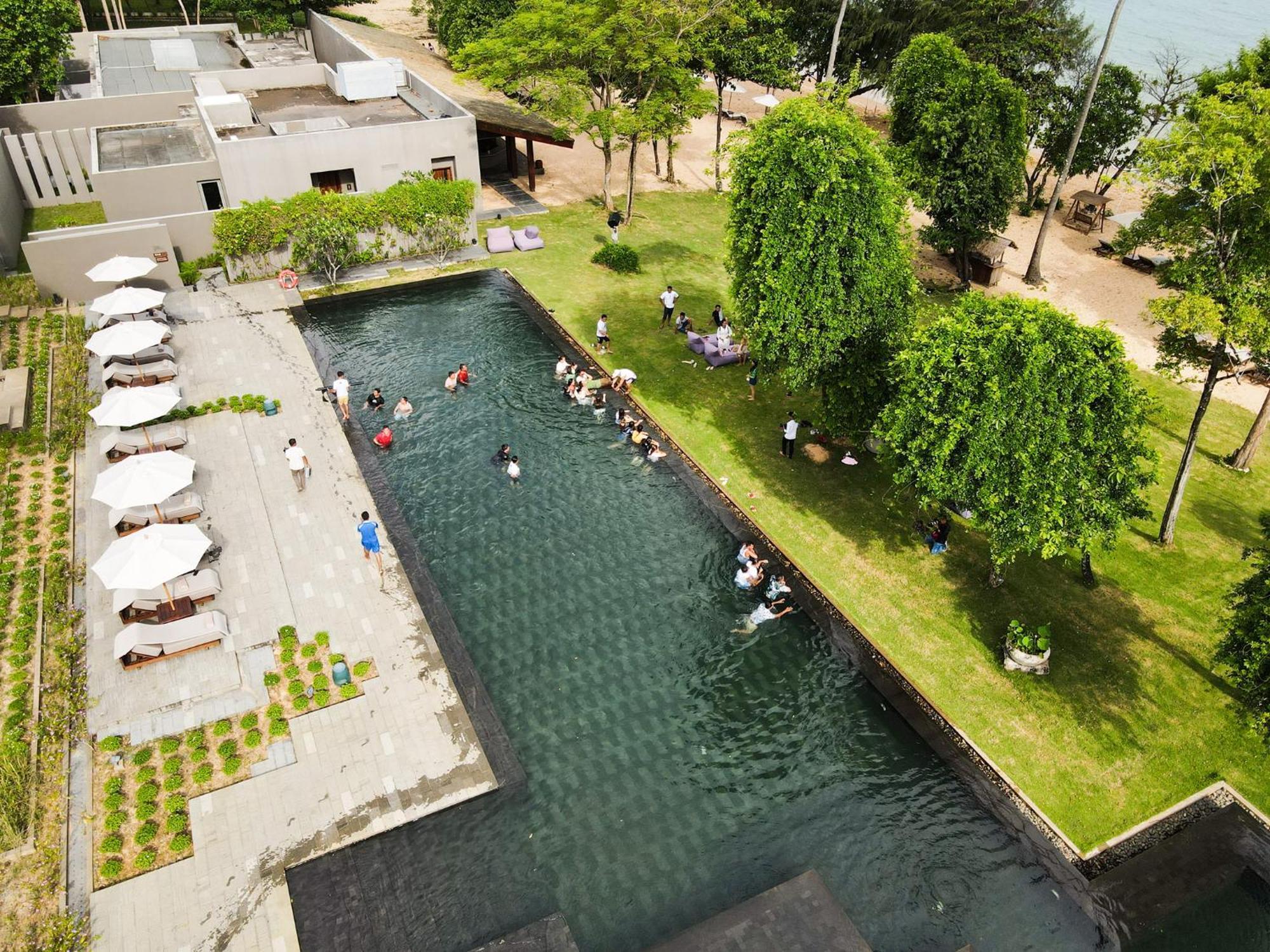 Koh Russey Resort Phumi Kaoh Russey Ngoại thất bức ảnh