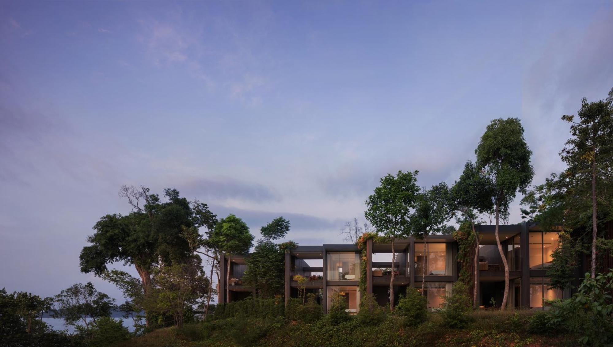 Koh Russey Resort Phumi Kaoh Russey Ngoại thất bức ảnh