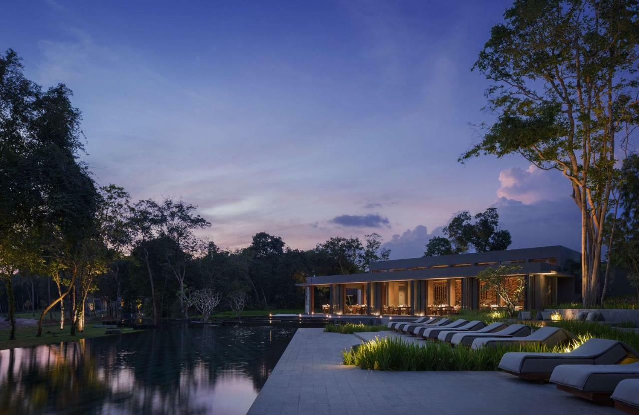 Koh Russey Resort Phumi Kaoh Russey Ngoại thất bức ảnh