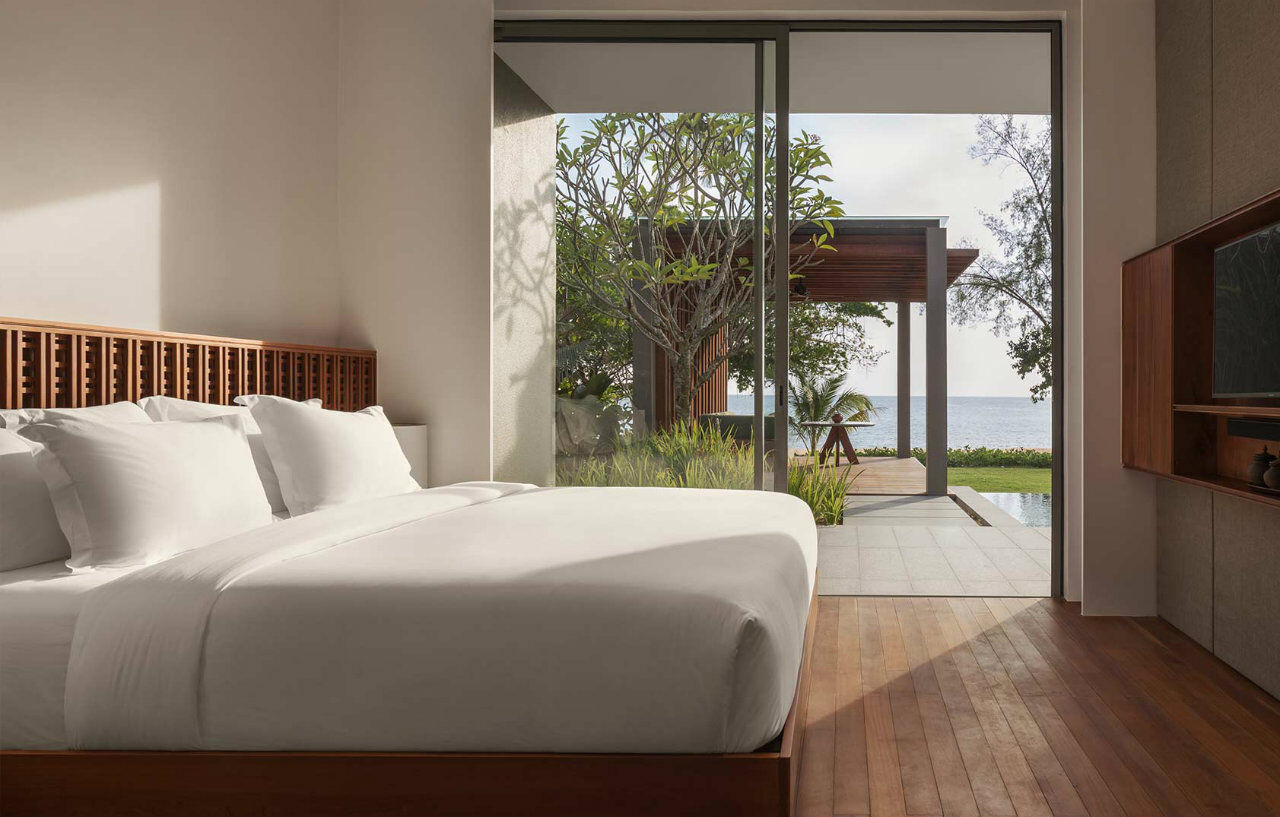 Koh Russey Resort Phumi Kaoh Russey Ngoại thất bức ảnh