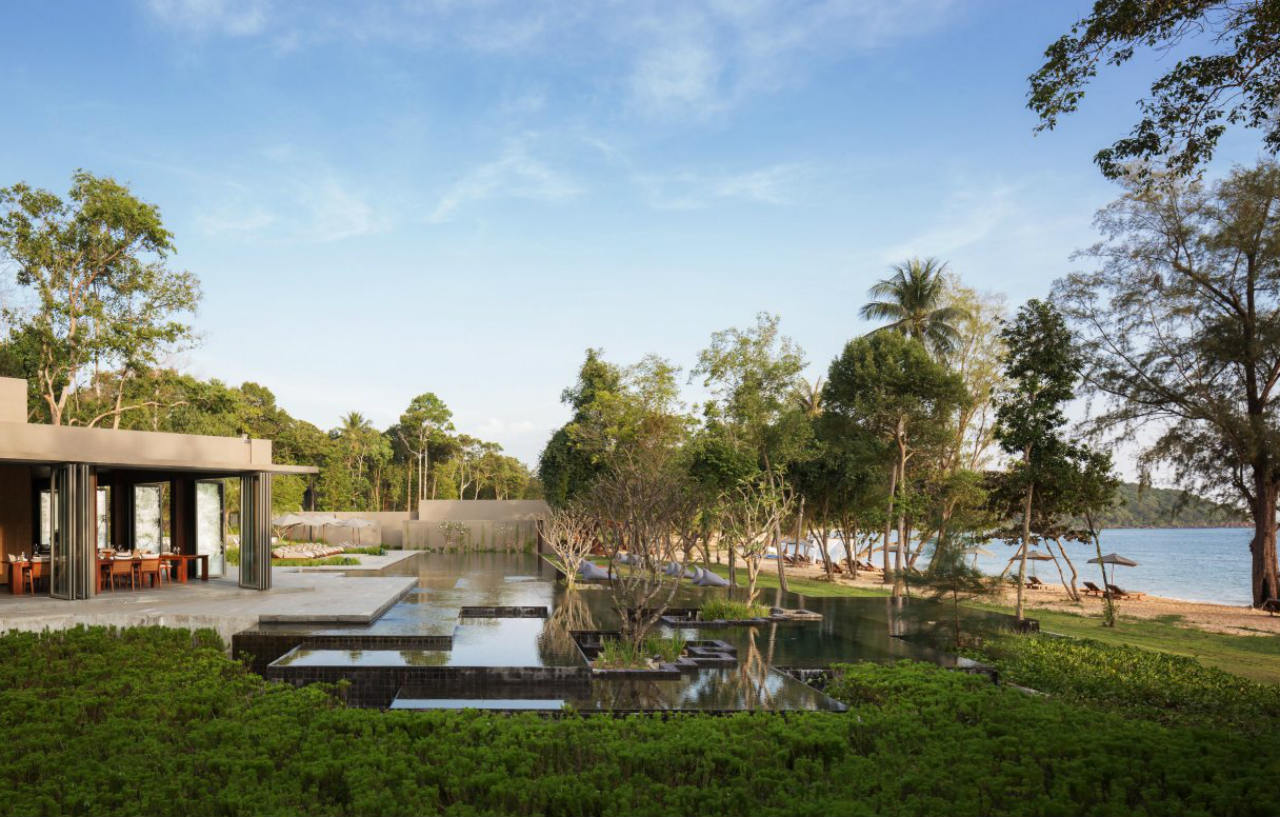 Koh Russey Resort Phumi Kaoh Russey Ngoại thất bức ảnh